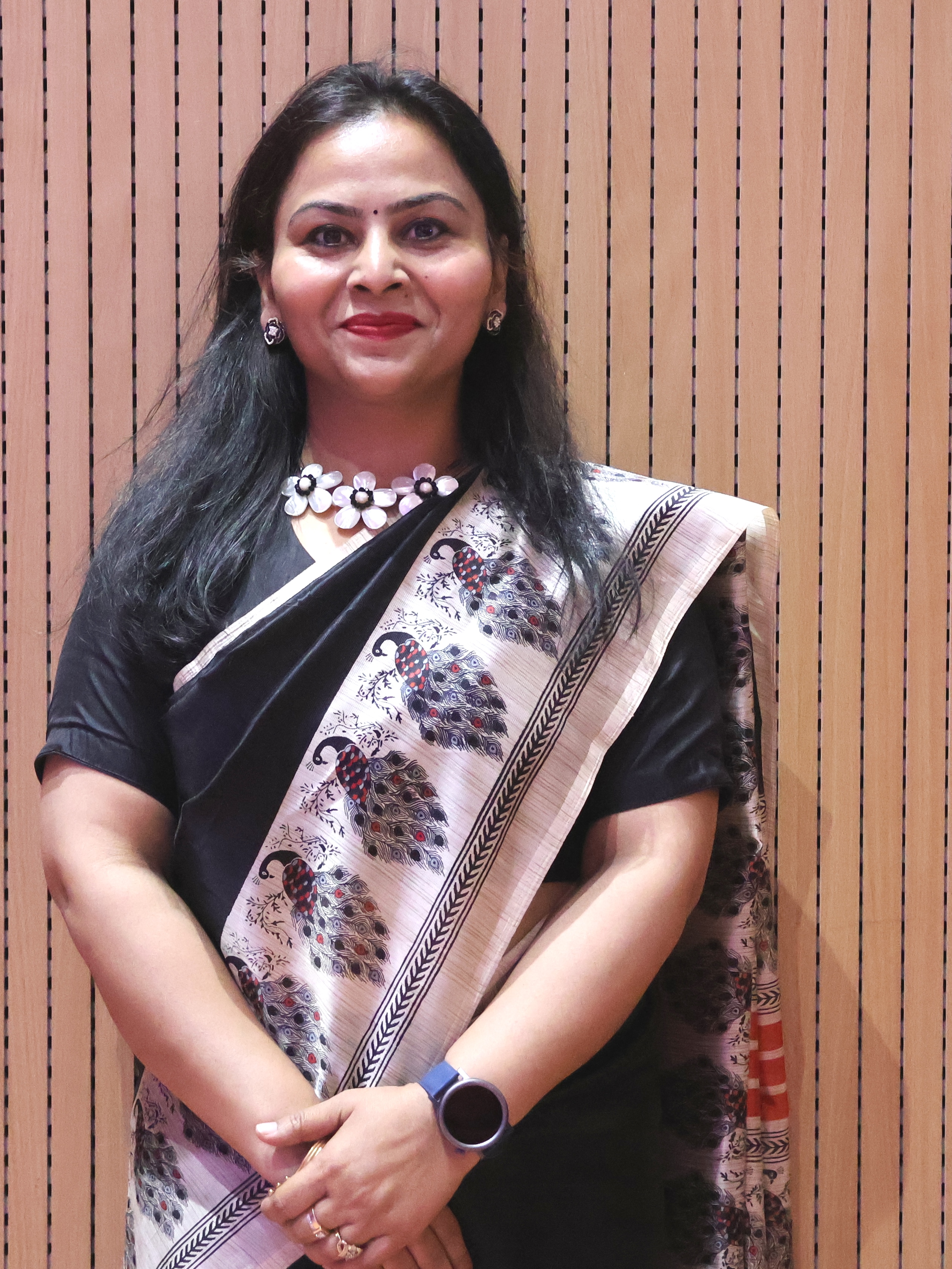 Ms. Swati